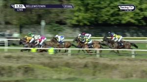 Video preview image for Bellewstown 13:55 - Inpba On Track Bookmakers Handicap