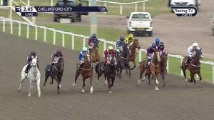 Video preview image for Chelmsford City 14:45 - British EBF Ruby Anniversary Fillies' Restricted Novice Stakes (5)