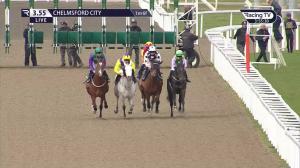 Video preview image for Chelmsford City 15:55 - Fairwood Brasserie Handicap (5)