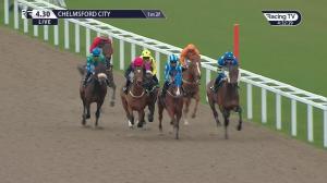 Video preview image for Chelmsford City 16:30 - Ministry Of Sound Disco 2nd September Handicap (6)