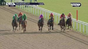 Video preview image for Chelmsford City 17:05 - Ladies Day 2023 With Bananarama Handicap (6)