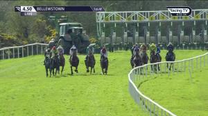 Video preview image for Bellewstown 16:50 - Compas Stallions Maiden