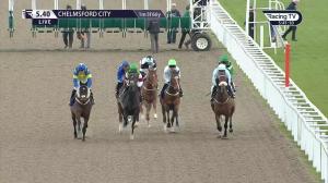 Video preview image for Chelmsford City 17:40 - Racing Welfare Handicap (6)