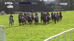 Video preview image for Clonmel 17:45 - Clionas Foundation Opportunity Maiden Hurdle 