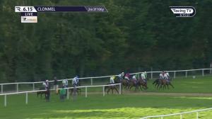 Video preview image for Clonmel 18:15 - Aisling Kennedy Memorial Mares Maiden Hurdle 