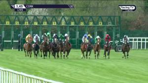 Video preview image for Cork 13:45 - Irish Stallion Farms EBF Median Auction Maiden