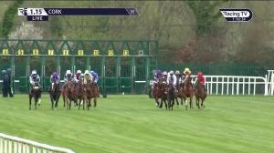 Video preview image for Cork 13:15 - Welcome To The Racing Home For Easter Festival 2023 Fillies Maiden