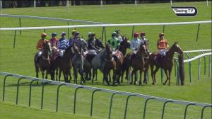 Video preview image for Haydock Park 13:30 - cavani.co.uk Challenger Two Mile Hurdle Series Final Handicap Hurdle (2)