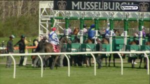 Video preview image for Musselburgh 14:25 - tote.co.uk Bet £5 Get £20 Musselburgh Silver Arrow Handicap (2)