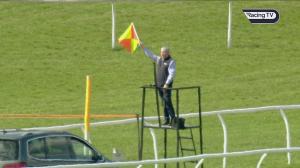 Video preview image for Carlisle 14:30 - Visit racingtv.com Novices' Handicap Chase (5)