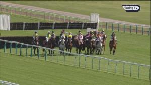 Video preview image for Haydock Park 14:40 - cavani.co.uk Challenger Staying Chase Series Final Handicap Chase (2)