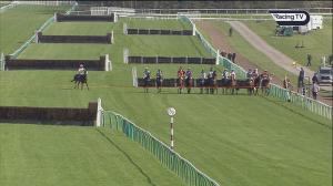 Video preview image for Haydock Park 15:15 - cavani.co.uk Challenger Stayers Hurdle Series Final Handicap Hurdle (2)