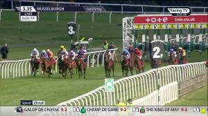 Video preview image for Musselburgh 15:35 - Tote Summer World Pool Queen's Cup (Heritage Handicap) (2)