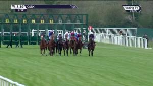 Video preview image for Cork 15:30 - Irish Stallion Farms EBF Cork Stakes (Listed)