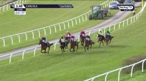 Video preview image for Carlisle 15:40 - Ability Fm Handicap Chase (3)