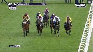 Video preview image for Musselburgh 16:10 - Tote Fantasy Who's In Your Stable EBF Novice Stakes (4)