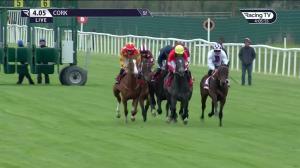 Video preview image for Cork 16:05 - Irish Stallion Farms EBF Maiden