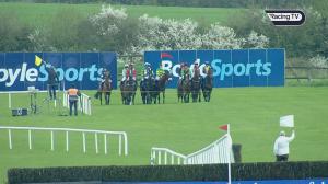 Video preview image for Fairyhouse 15:55 - Fred Kenny Lifetime Services To Racing Ladies National Handicap Chase 