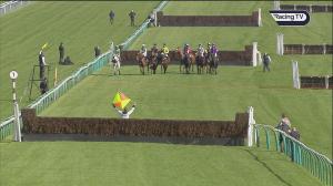 Video preview image for Haydock Park 15:50 - Jeannie's Birthday Celebration Veterans' Handicap Chase (4)