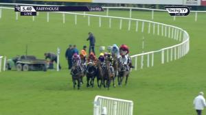 Video preview image for Fairyhouse 17:40 - Irish Stallion Farms EBF Total Enjoyment Mares I.N.H. Flat (Listed)