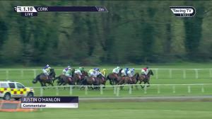 Video preview image for Cork 13:10 - Dermot Casey Tree Care Maiden Hurdle