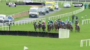 Video preview image for Fairyhouse 13:25 - Ryan's Cleaning Maiden Hurdle