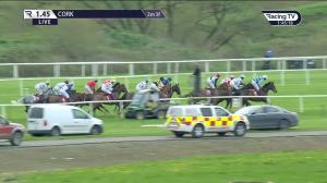 Video preview image for Cork 13:45 - O'Flynn Motors Mallow Mares Maiden Hurdle