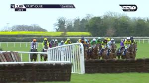 Video preview image for Fairyhouse 14:00 - Cawley Furniture Novice Handicap Hurdle
