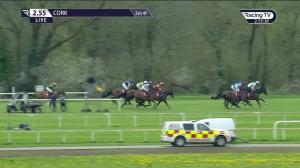 Video preview image for Cork 14:55 - Irish Stallion Farms EBF Beginners Chase