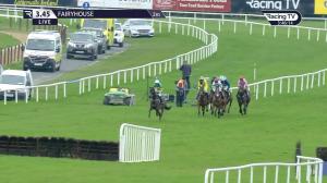 Video preview image for Fairyhouse 15:45 - Cafe En Seine Novice Hurdle (Hardy Eustace) (Grade 2)