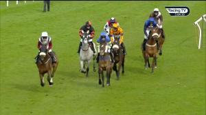 Video preview image for Market Rasen 17:04 - Premier League Offers At rhino.bet Amateur Jockeys' Handicap Chase (4)