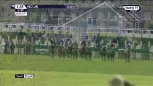 Video preview image for Redcar 13:44 - Welcome Back To Redcar Racecourse Novice Stakes (5)