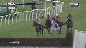Video preview image for Huntingdon 14:10 - Racing TV Huntingdon Handicap Chase (4)