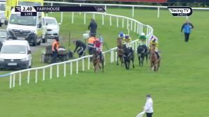 Video preview image for Fairyhouse 14:40 - Donohue Marquees Juvenile Hurdle (Percy Maynard) (Grade 2)