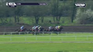 Video preview image for Cork 15:00 - Coolmore N.H. Sires Capri Handicap Chase 