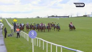 Video preview image for Fairyhouse 15:15 - Fairyhouse Steel Handicap Hurdle 