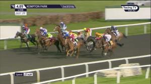 Video preview image for Kempton Park 16:05 - Racing TV Rosebery Handicap (Qualifier) (2)