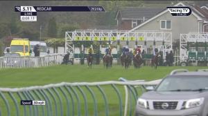Video preview image for Redcar 17:11 - Woodsmith Construction Handicap (Qualifier) (6)