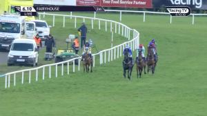 Video preview image for Fairyhouse 18:10 - Leinster Reinforcements & Brazil Pilling (Pro/Am) I.N.H. Flat 