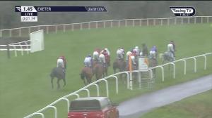 Video preview image for Exeter 13:45 - Dr Peter Hennis 1833 Haldon Duel Novices' Handicap Hurdle (4)