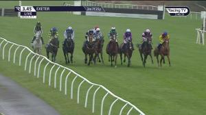 Video preview image for Exeter 15:45 - Thank You Jennifer 'Rabbit' Slattery Handicap Hurdle (4)