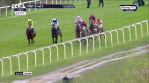 Video preview image for Pontefract 16:30 - British Stallion Studs EBF 'High-rise' Maiden Stakes (4)