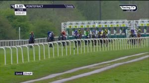 Video preview image for Pontefract 17:05 - Oap Free Day On Monday 24th April Handicap (5)