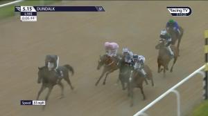 Video preview image for Dundalk 17:15 - Irish Stallion Farms EBF Fillies Maiden 