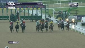Video preview image for Dundalk 17:45 - View Restaurant At Dundalk Stadium Handicap