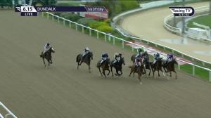 Video preview image for Dundalk 18:15 - irishinjuredjockeys.com Fillies Maiden