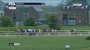 Video preview image for Dundalk 18:45 - Crowne Plaza Dundalk Race & Stay Package Apprentice Handicap 