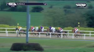 Video preview image for Dundalk 19:45 - Follow Us On Social Media Handicap 