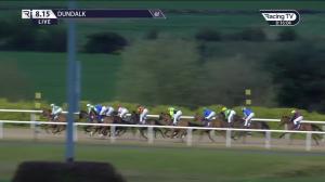 Video preview image for Dundalk 20:15 - 12th July Ladies Day At Dundalk Stadium Handicap 