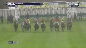 Video preview image for Catterick Bridge 14:10 - Flat Season Starts Now Apprentice Handicap (6)